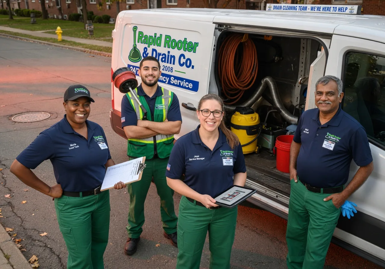Drain Cleaning company in Stanton, MI